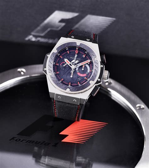 hublot f1 limited edition price.